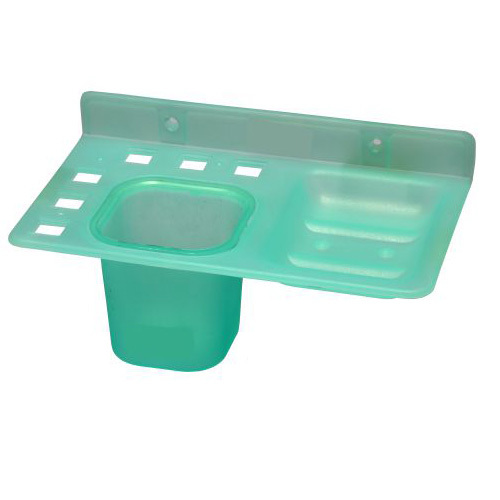 Unbreakable 4in1 Soap Dish