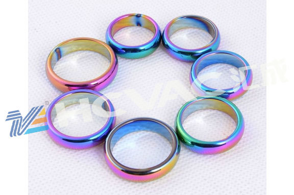 Hcvac Jewelry Pvd Magnetron Sputtering Vacuum Coating Machine - Coating Width: Diameter1100*height1000mm