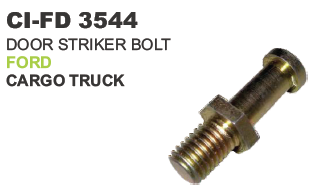 Door Striker Bolt Ford Cargo Truck