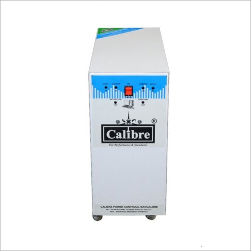 12.5 Kva Calibre Computer Ups Rated Voltage: 220-240 Volt (V)