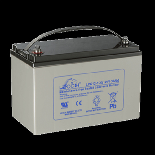 Leoch Smf बैटरी का उपयोग: इलेक्ट्रिक उपकरण