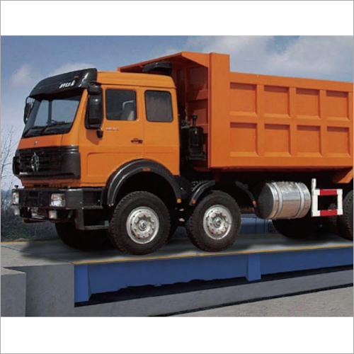 Electronic Weighing Bridges