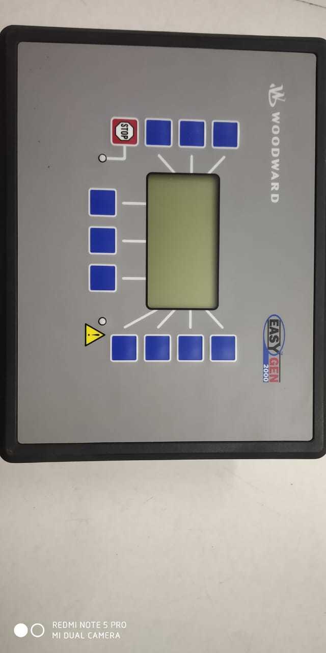 Woodward Easy Gen 2200-5