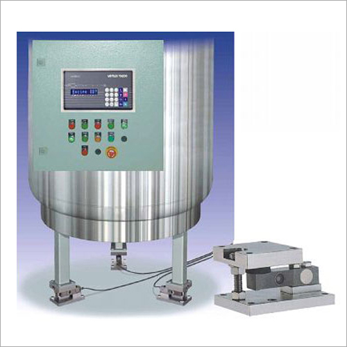 Digital Tank Weighing Scales