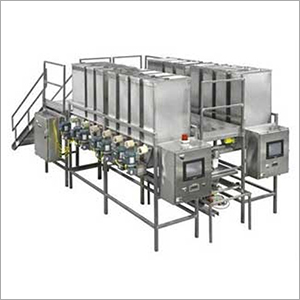 Industrial Batch Weighing System