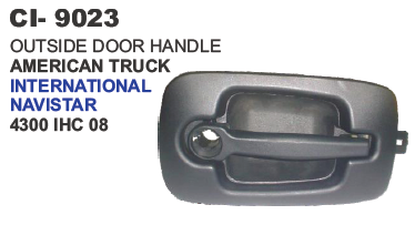 Outside Door Handle American Truck Navistar