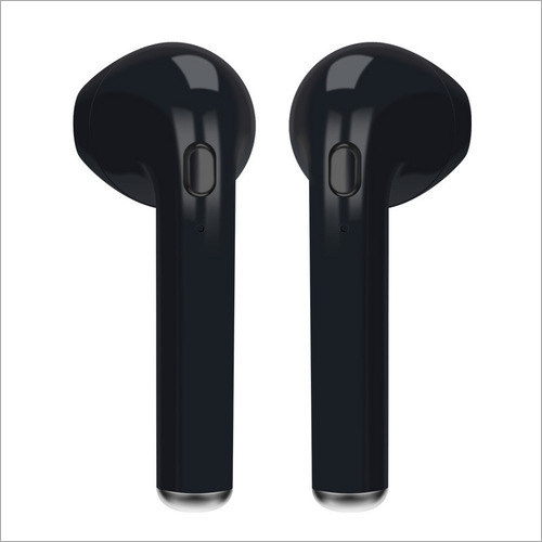 Black Wireless Earphone