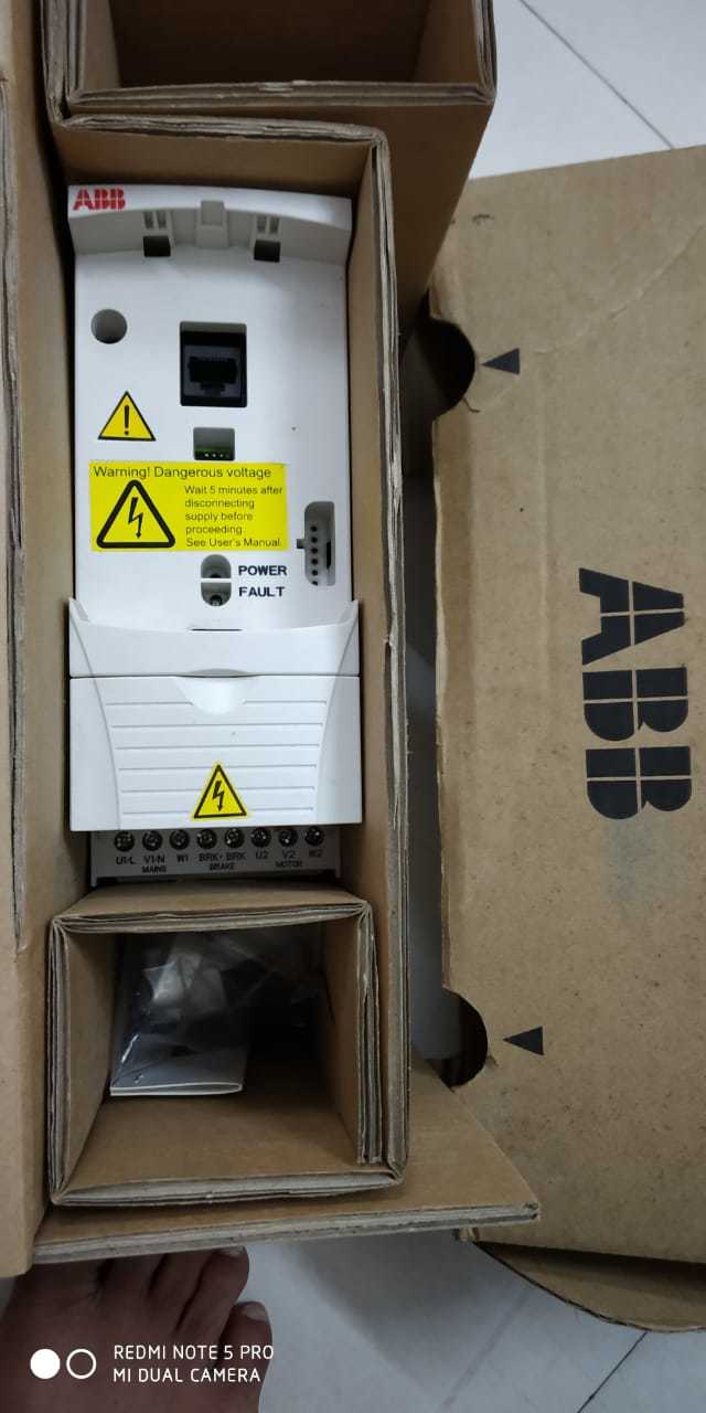 Abb , Acs350