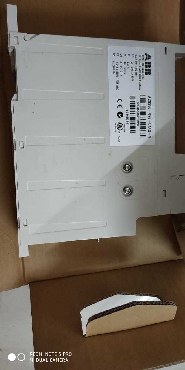 Abb , Acs350