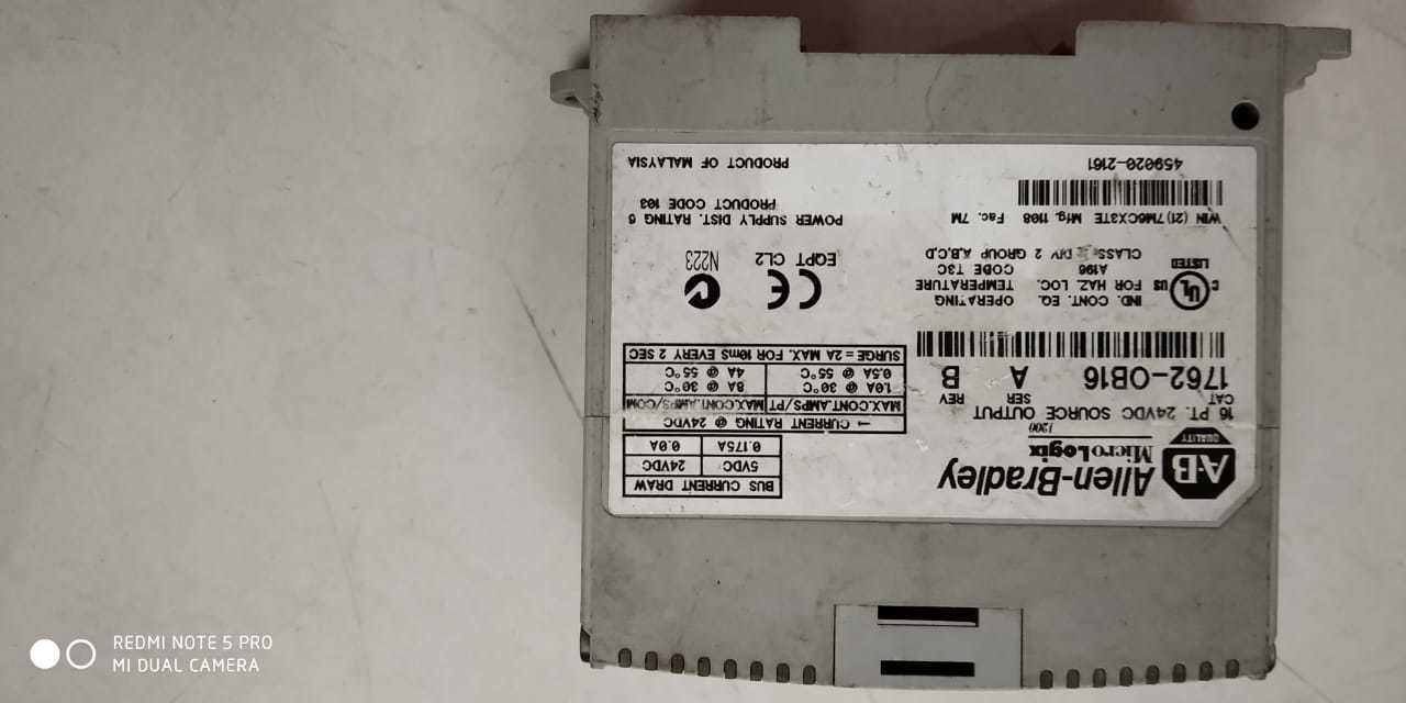 Allen - Bradley Micro Logix 103