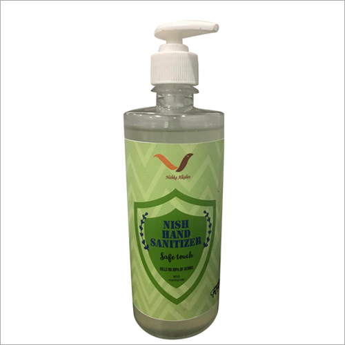 Nish Hand Sanitizer