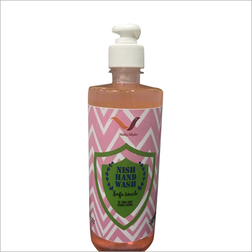 Safe Touch Hand Wash