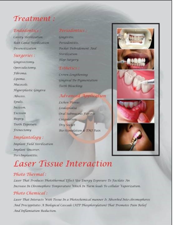 10 Watt Dental Diode Laser