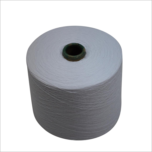 वॉशेबल टेक्सटाइल व्हाइट यार्न