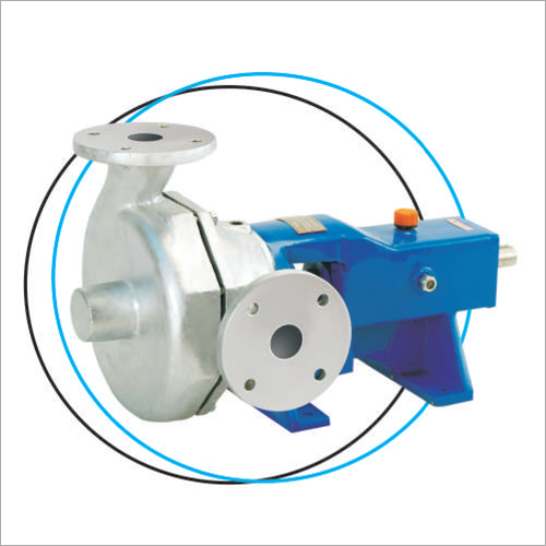 Pp Horizontal Single Stage Side Suction Pumps