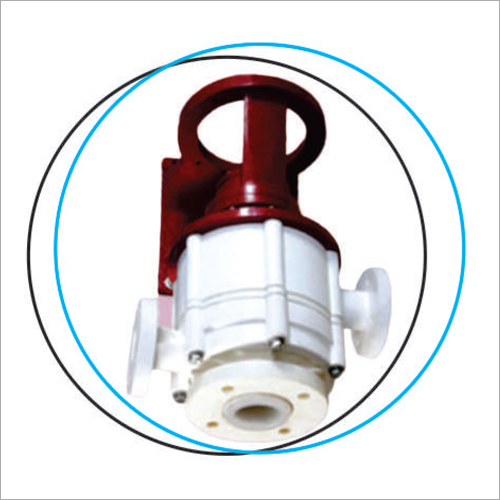 Pp Vertical Seal - Gland Less Pump