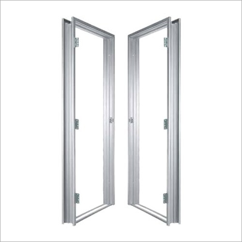 Mild Steel Door Frame - Rectangular Shape, 7 Feet Height x 3 Feet Width, 1.1 mm Thickness, Corrosion Resistant | Other Door Type