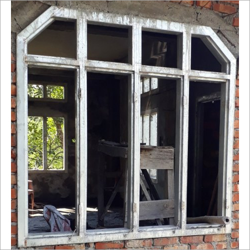 Galvanized Steel Window Frame