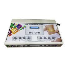 8channel Body Shaper Lcd Application: Clinical And Hospital