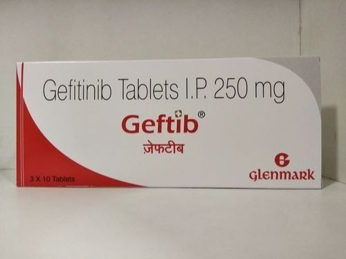 Geftib Geftinib Tablets - Ingredients: Gefitinib