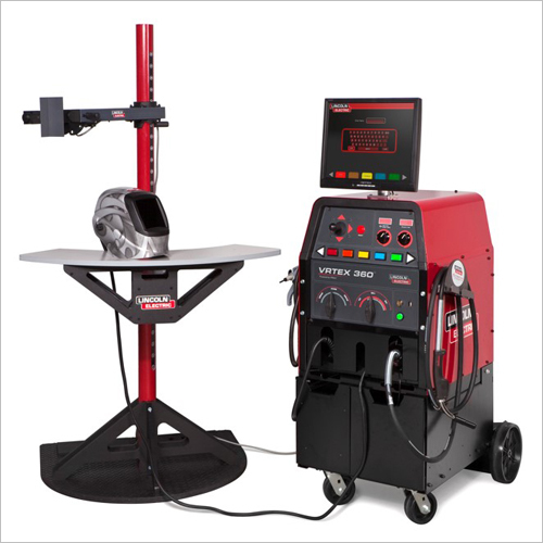 Vrtex 360 Welding Machine