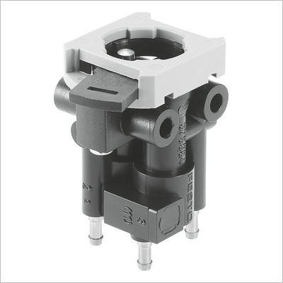 फ्रंट पैनल वाल्व