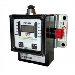 लेजर कण काउंटर