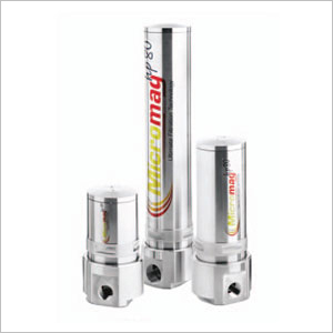 Magnetic Filters Micromag 80HP - Stainless Steel, Silver Color | Automatic AC Motor for Industrial Use