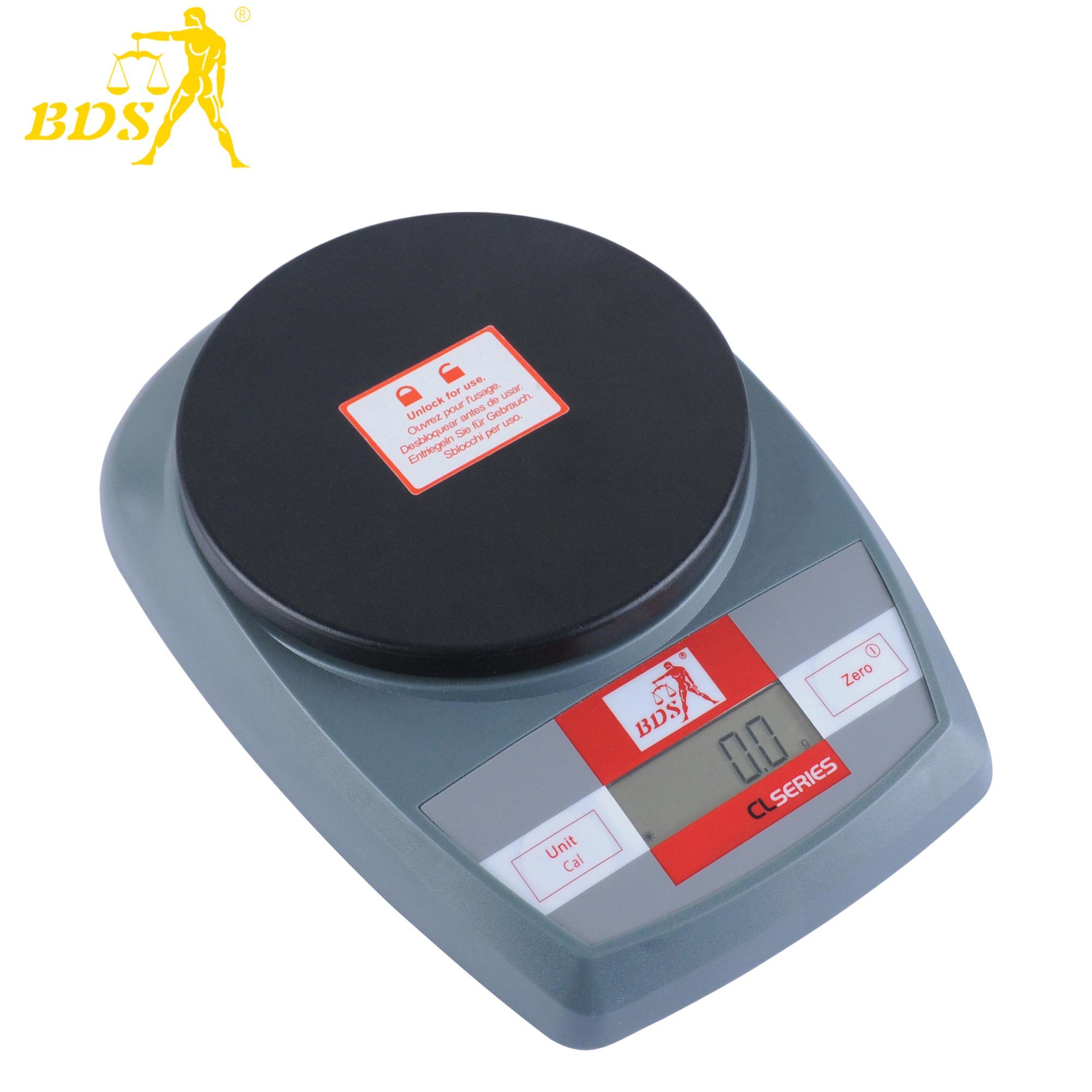 Bds Cl Kitchen Weighing Scales Accuracy: 0.1g 1g Gm