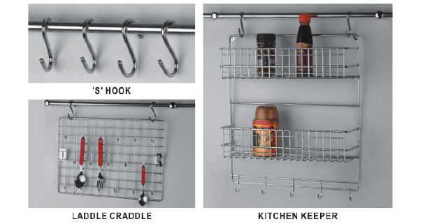 Stainless Steel Wire Basket - Available In All Sizes | Lifetime Warranty Against Rust