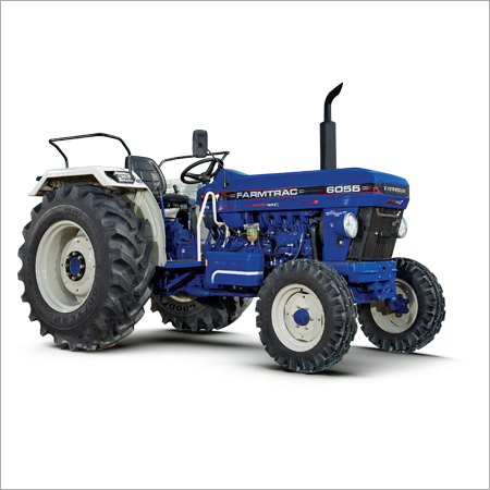 Farmtrac 6055 Powermaxx