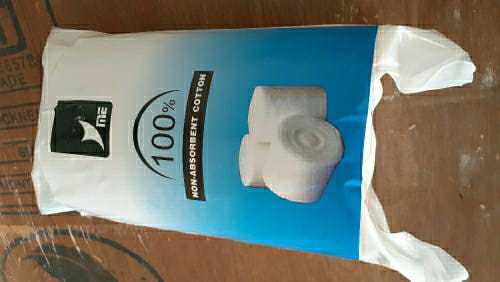 Absorbent Cotton Wool - High-quality Medical Grade, Processed Under Supervision By Experts