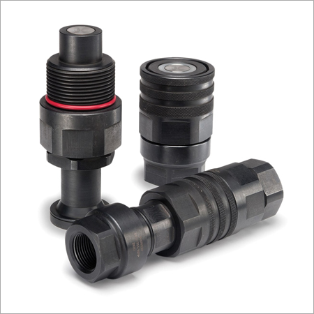 Quick Change Coupling