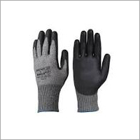 Rubber Gloves - Rubber Composition, Full Finger Style, Assorted Sizes & Colors | Washable, Excellent Grip for Industrial Use