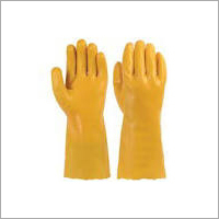 चमड़े के दस्ताने