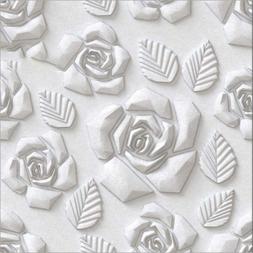 White Kajaria Floor  Porcelain Tiles