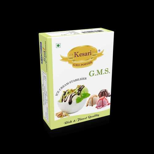 Ice Cream Stabilizer - Powder, 1 kg | Premium Quality Ingredients, White Color, Suitable for Cool & Dry Storage