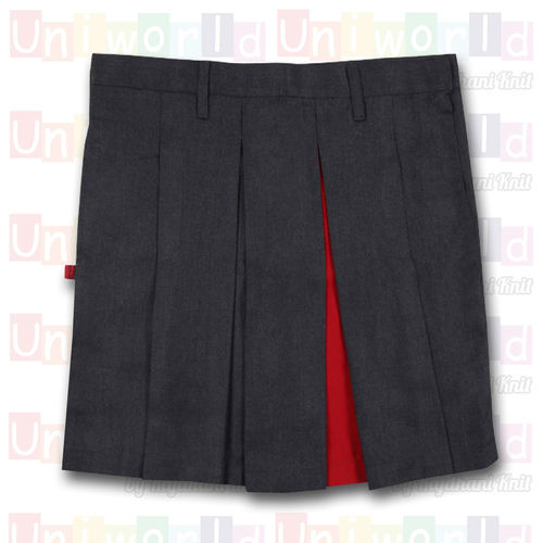 Woolen Winter Uniform Skirt