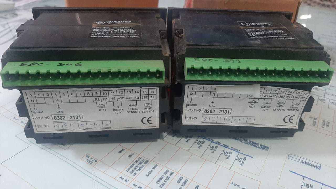 Genset Controller 0302 - 2101
