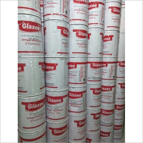 Synthetic Enamel Paint