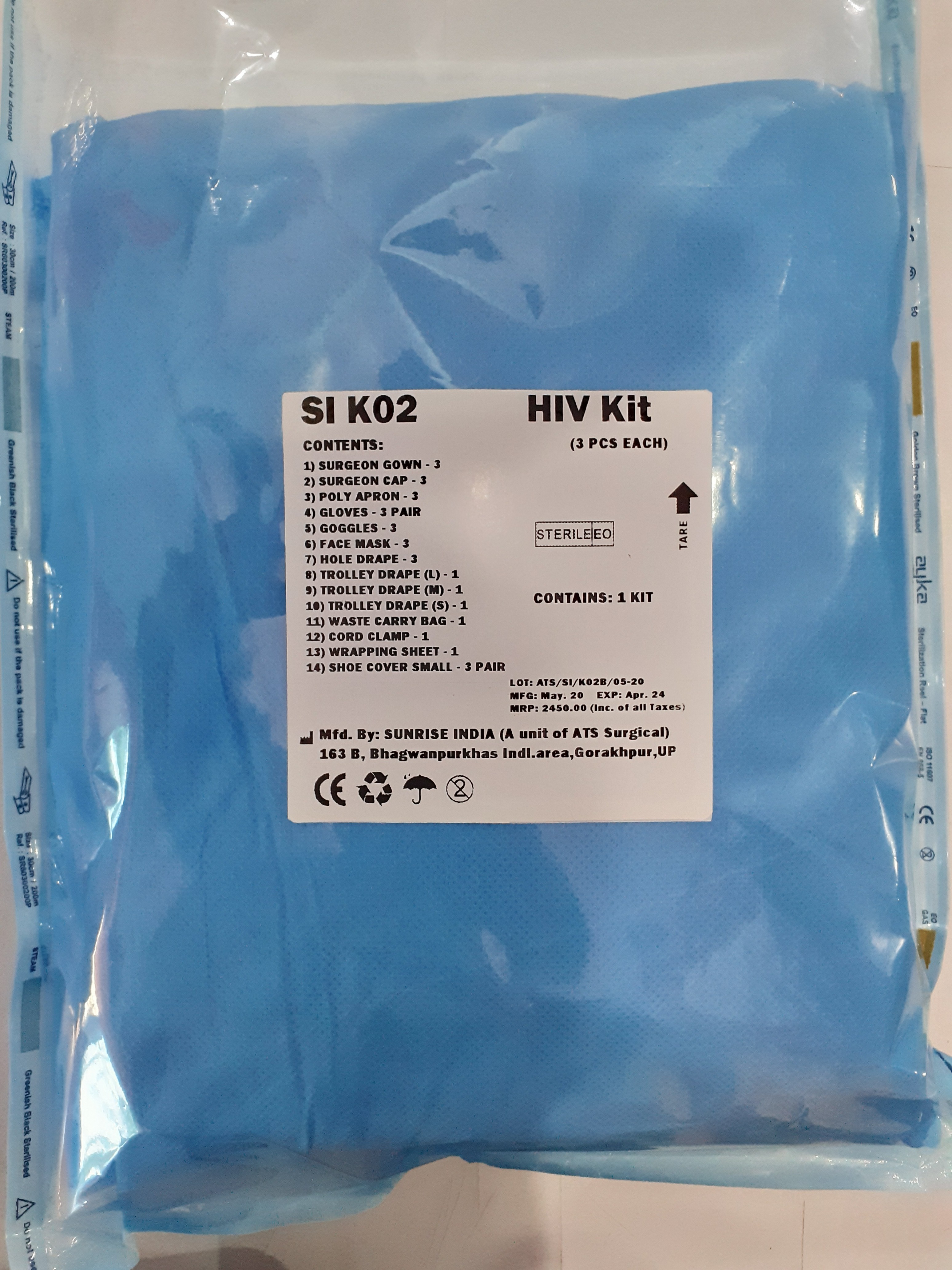 Hiv Protection