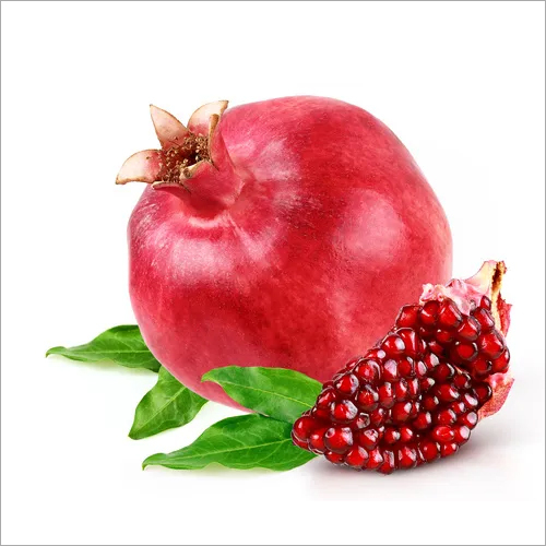Fresh Pomegranate - Organic Whole Fruit, Natural Size and Shape, Rich in Vitamins & Minerals, Ideal for Jams and Jellies