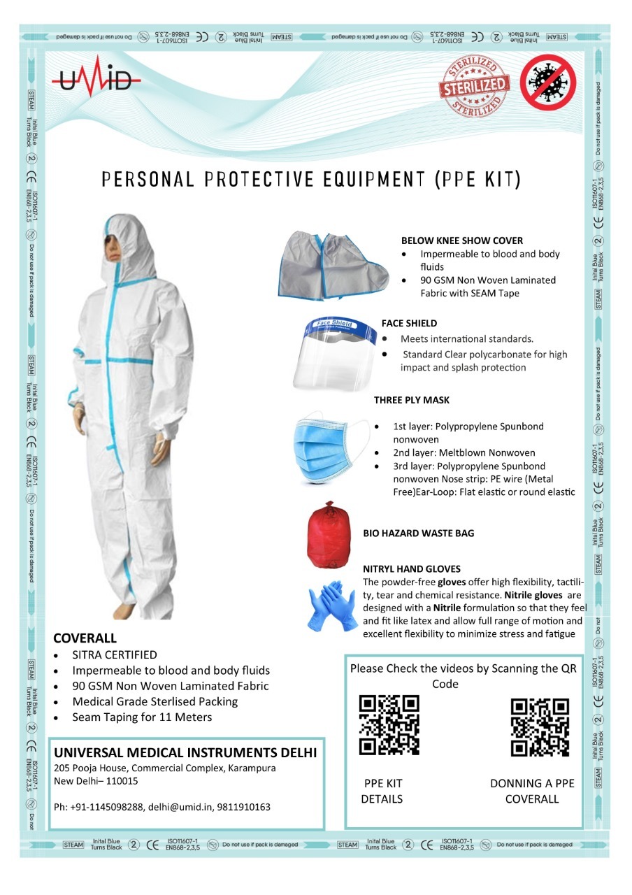 Ppe Kit