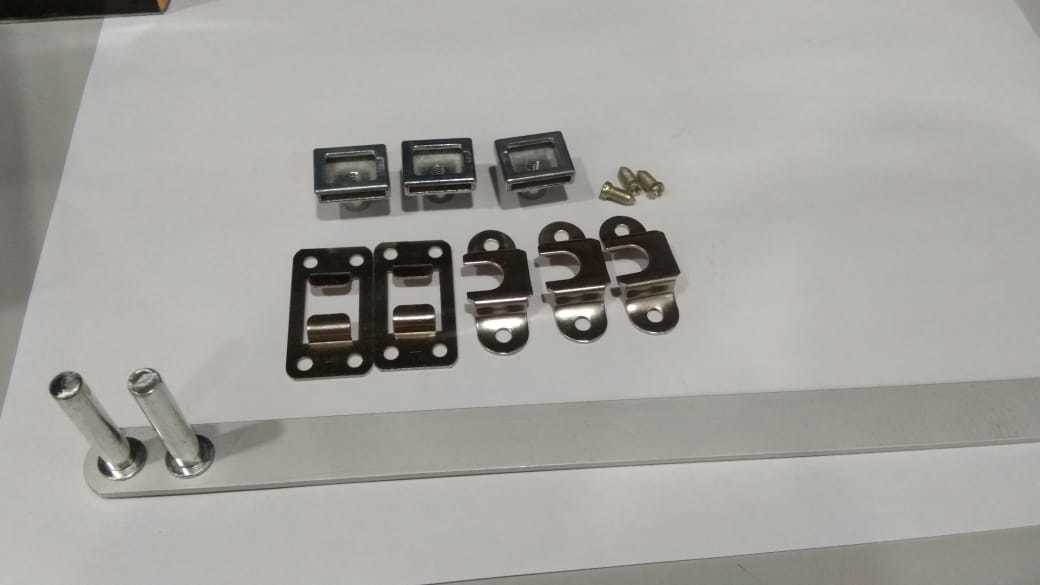 Zinc Alloy Cam Lock For Cabinet Drawer Cupboard Locker