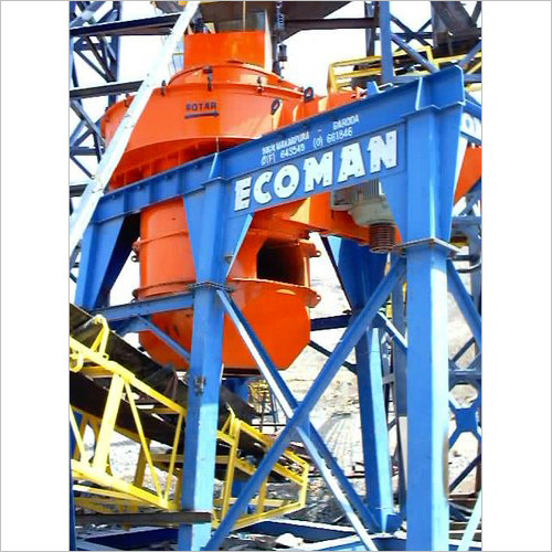 Sand Making Machine - Capacity: 150 T/Hr