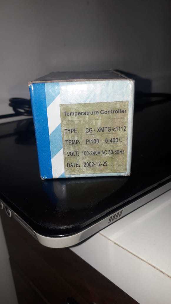 Electronic Temperature Controller C1112