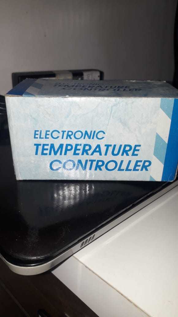 Electronic Temperature Controller C1112