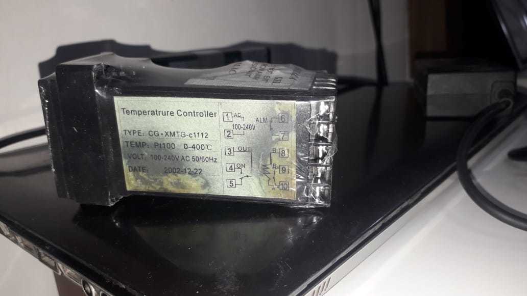Electronic Temperature Controller C1112