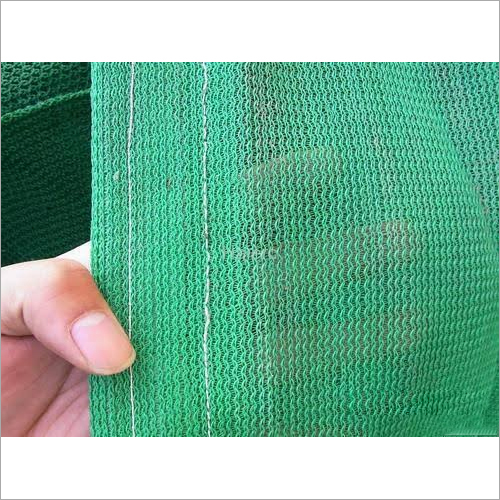 Green Agro Shade Net - Hdpe Material, Green Color | Durable, Eco-friendly, Sunlight Control, Insect & Bird Protection