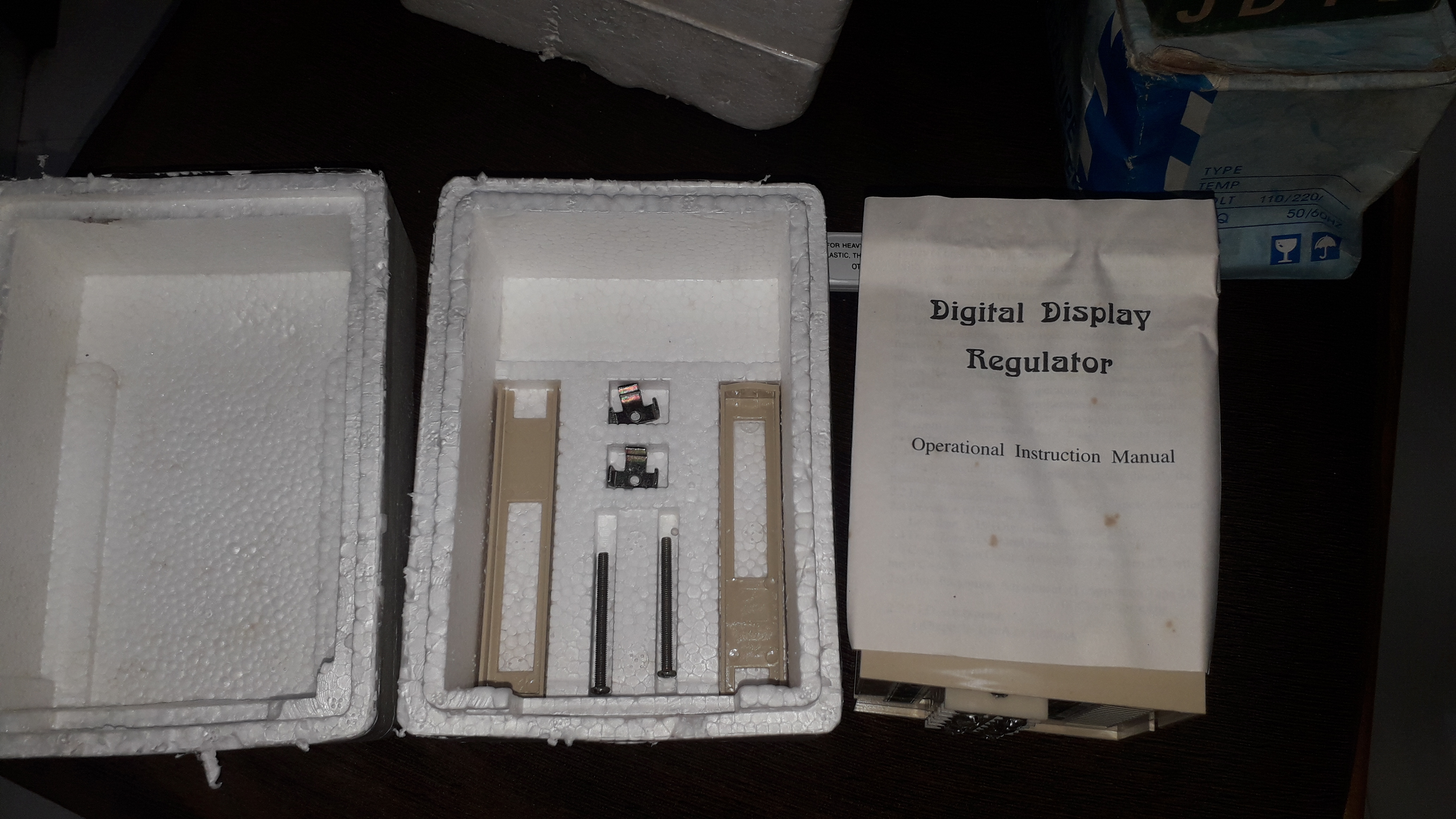 Digital Display Regulator  Xmta-3012